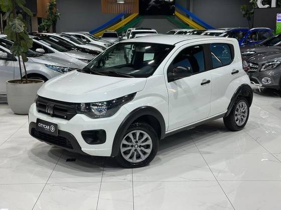 FIAT MOBI 1.0 EVO FLEX LIKE. MANUAL